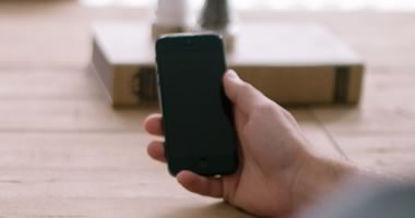 Contact via phone, or message
